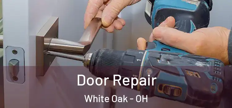  Door Repair White Oak - OH
