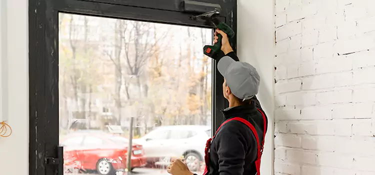 Comprehensive Door Closer Services in White Oak, OH