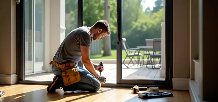 Comprehensive Solutions for Every Glass Door Need in White Oak, OH
