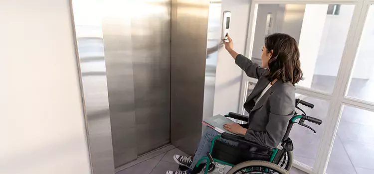 Benefits of Modern Handicap Door Systems in White Oak, OH
