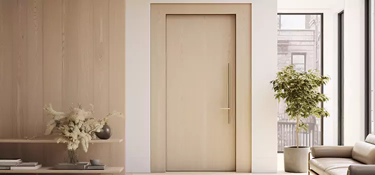 Choose Quality for Your Inside Doors in White Oak, OH