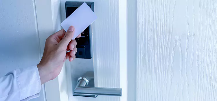 Why Choose Us for Your Keycard Lock Installation in White Oak, OH?