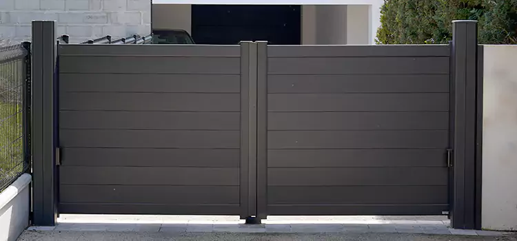 Common Residential Gate Issues We Resolve in White Oak, OH