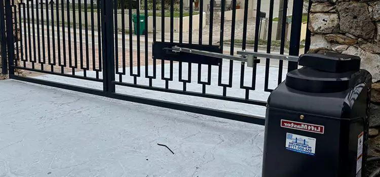 Seamless Installation and Support for Your New Gate in White Oak, OH